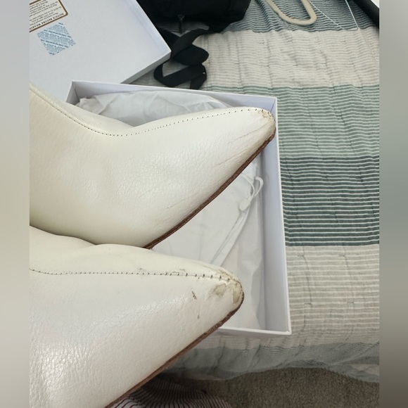 Revolve Raye heeled booties - Picture 8 of 11